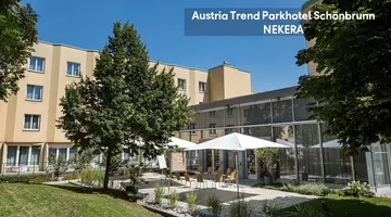 Austria Trend Parkhotel Schonbrunn