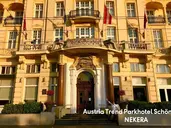Austria Trend Parkhotel Schonbrunn