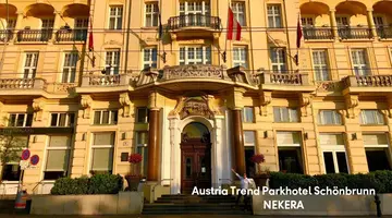 Austria Trend Parkhotel Schonbrunn