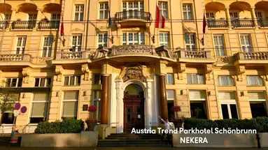 Austria Trend Parkhotel Schonbrunn