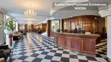 Austria Trend Parkhotel Schonbrunn