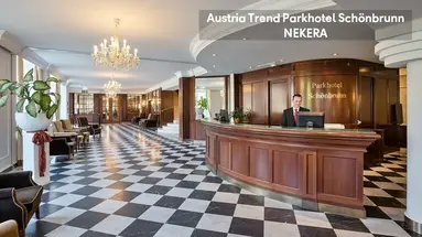 Austria Trend Parkhotel Schonbrunn