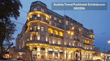 Austria Trend Parkhotel Schonbrunn