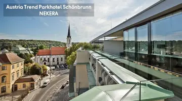 Austria Trend Parkhotel Schonbrunn