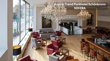 Austria Trend Parkhotel Schonbrunn