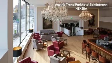 Austria Trend Parkhotel Schonbrunn
