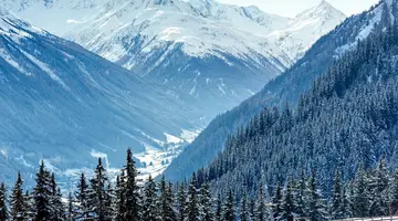 Austria - Tyrol Zachodni, Ski Safari - narty