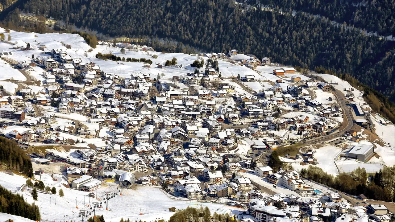 Austria - Tyrol Zachodni, Ski Safari - narty