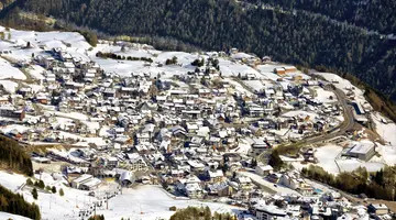 Austria - Tyrol Zachodni, Ski Safari - narty