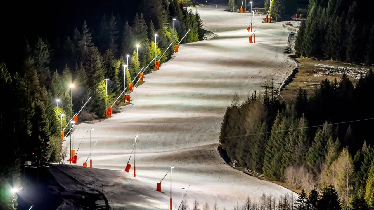 Austria - Tyrol Zachodni, Ski Safari - narty