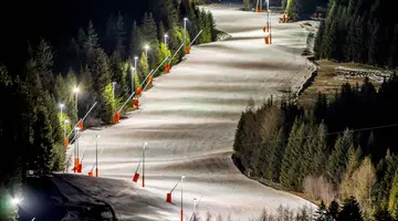 Austria - Tyrol Zachodni, Ski Safari - narty