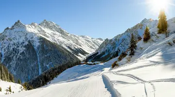 Austria - Tyrol Zachodni, Ski Safari - narty