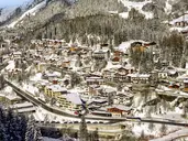 Austria - Tyrol Zachodni, Ski Safari - narty