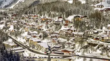 Austria - Tyrol Zachodni, Ski Safari - narty