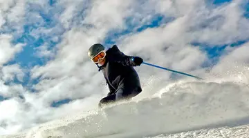 Austria - Tyrol Zachodni, Ski Safari - narty