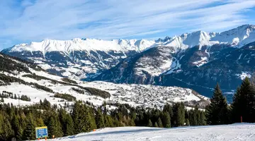 Austria - Tyrol Zachodni, Ski Safari - narty