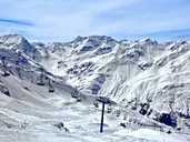 Austria - Tyrol Zachodni, Ski Safari - narty