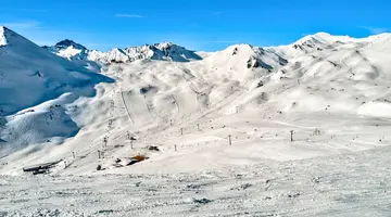 Austria - Tyrol Zachodni, Ski Safari - narty