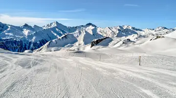 Austria - Tyrol Zachodni, Ski Safari - narty