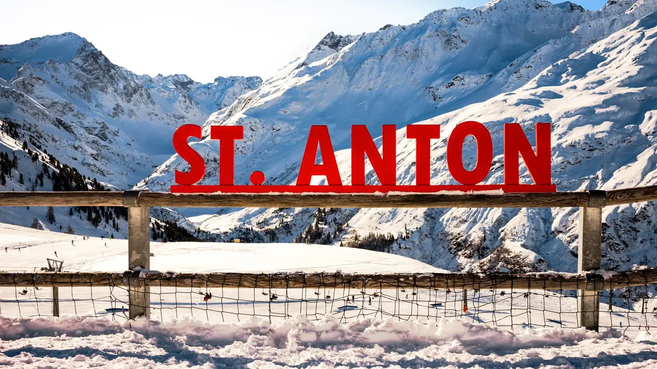 Austria - Tyrol Zachodni, Ski Safari - narty