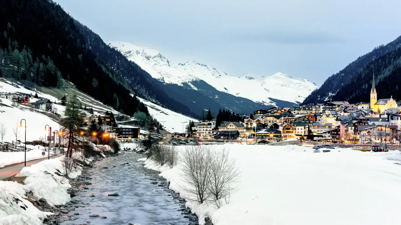 Austria - Tyrol Zachodni, Ski Safari - narty