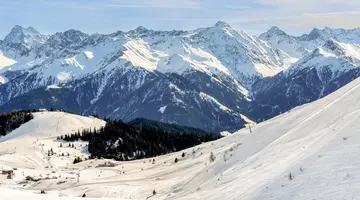 Austria - Tyrol Zachodni, Ski Safari - narty