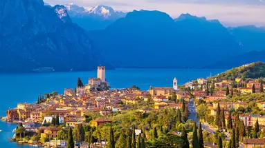 Austria, Włochy, Szwajcaria i Niemcy - Alpejska podróż!
