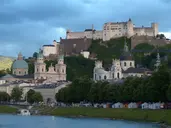 Austriackie Skarby - Hallstatt Salzburg