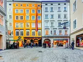 Austriackie Skarby - Hallstatt Salzburg