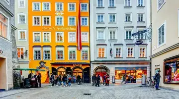 Austriackie Skarby - Hallstatt Salzburg
