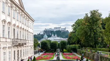 Austriackie Skarby - Hallstatt Salzburg