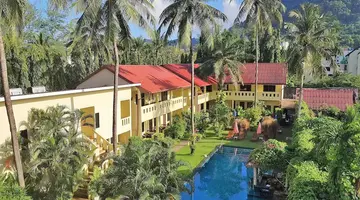 Austrian Garden