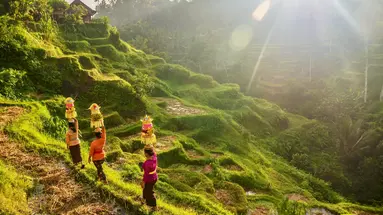 Autentyczne Bali i Lombok