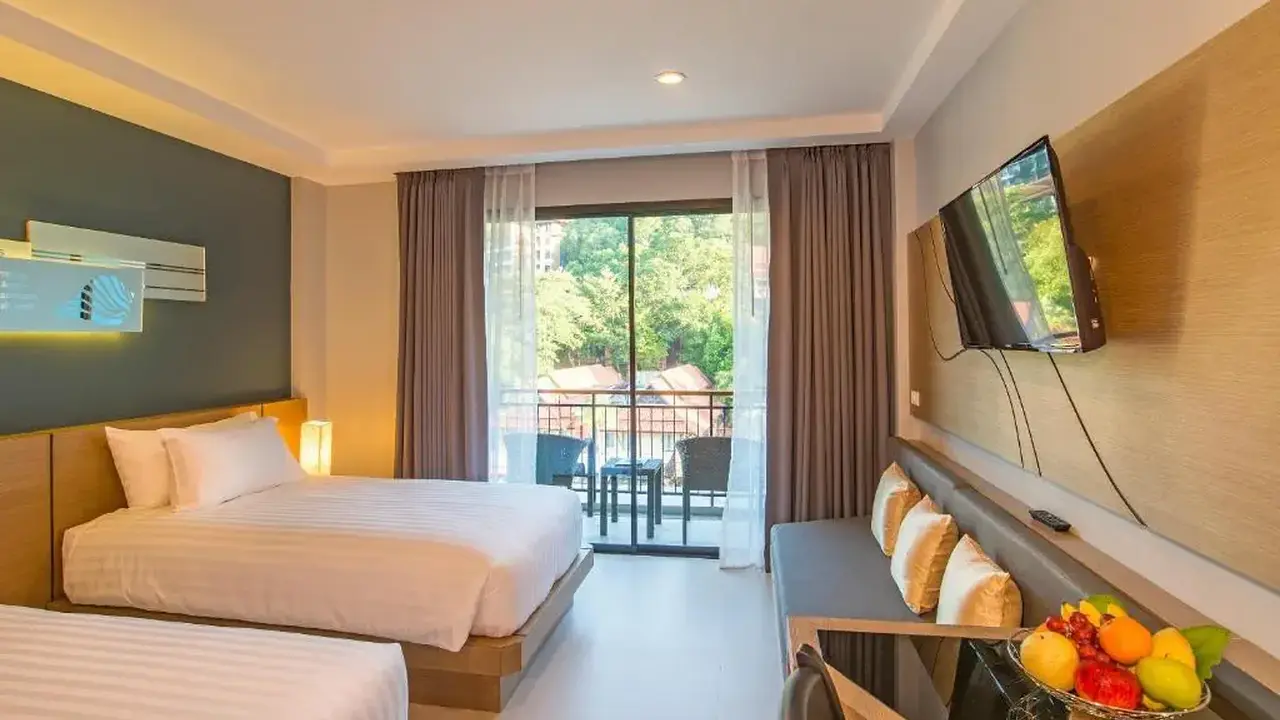 AVA SEA Resort Krabi