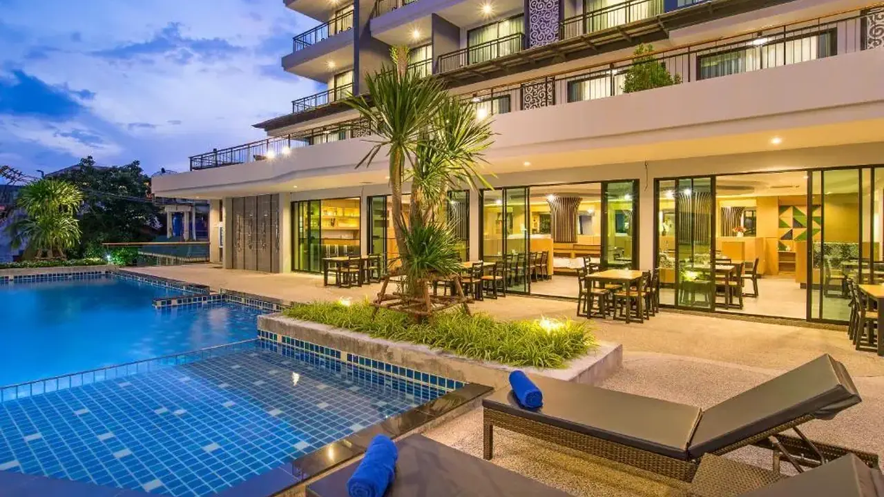 AVA SEA Resort Krabi