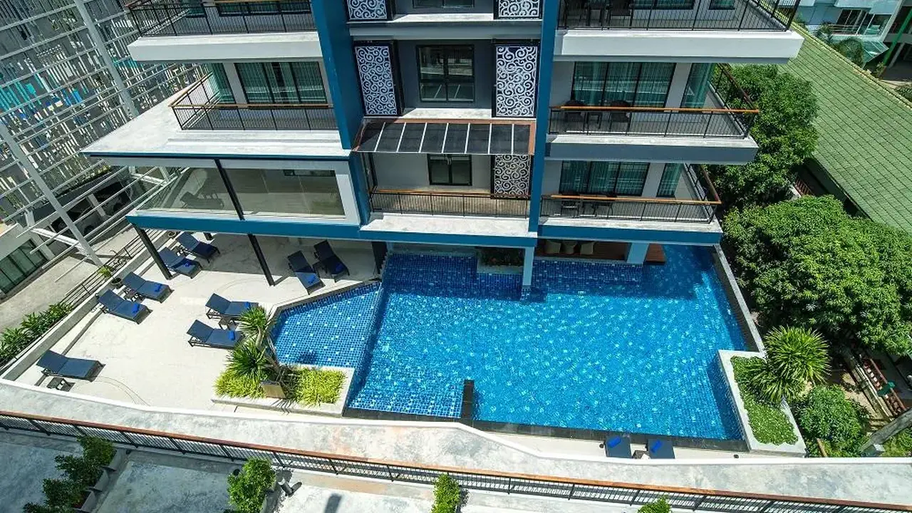 AVA SEA Resort Krabi