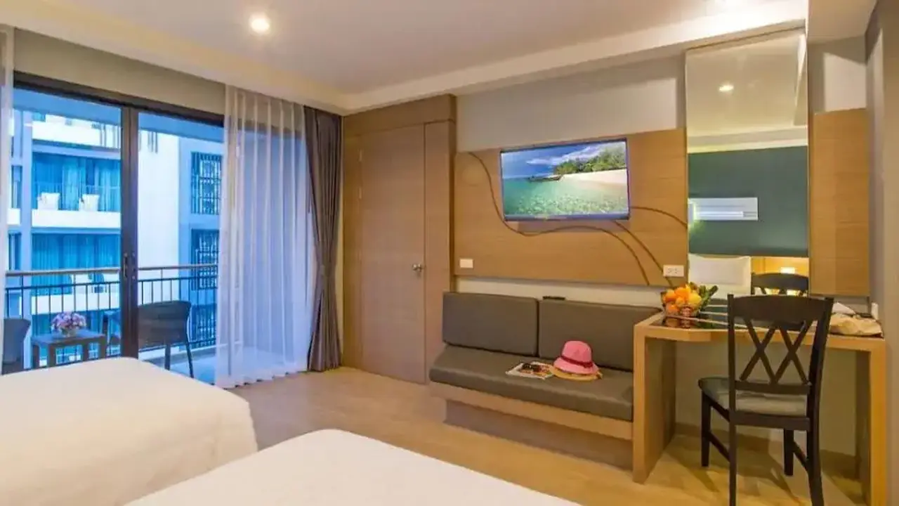 AVA SEA Resort Krabi