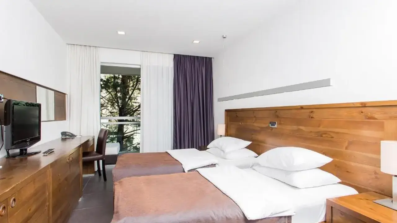 AVALA RESORT & VILLAS HOTEL