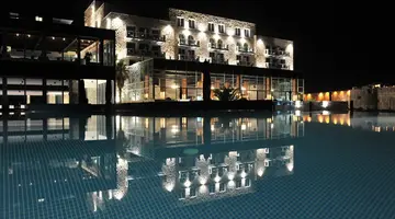 AVALA RESORT & VILLAS HOTEL