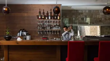 AVALA RESORT & VILLAS HOTEL