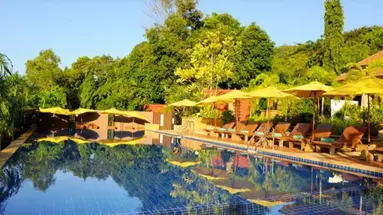Avani Ao Nang Cliff Krabi Resort