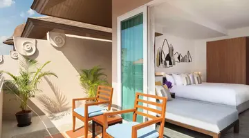 Avani Ao Nang Cliff Krabi Resort