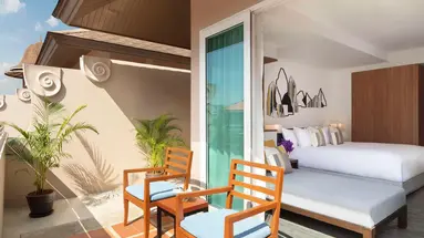 Avani Ao Nang Cliff Krabi Resort