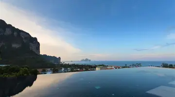 Avani Ao Nang Cliff Krabi Resort