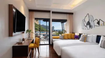 AVANI AO NANG CLIFF KRABI RESORT