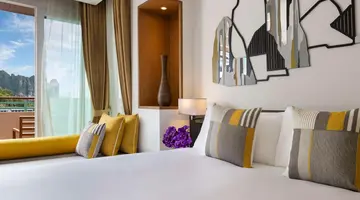 Avani Ao Nang Cliff Krabi Resort