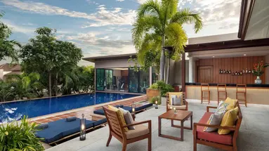 Avani Ao Nang Cliff Krabi Resort