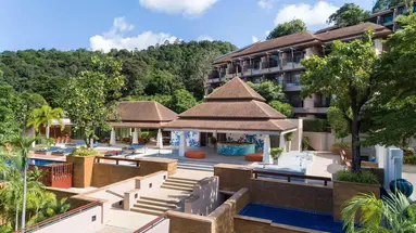 Avani Ao Nang Cliff Krabi Resort