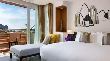 Avani Ao Nang Cliff Krabi Resort