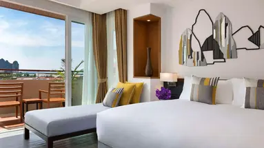 Avani Ao Nang Cliff Krabi Resort